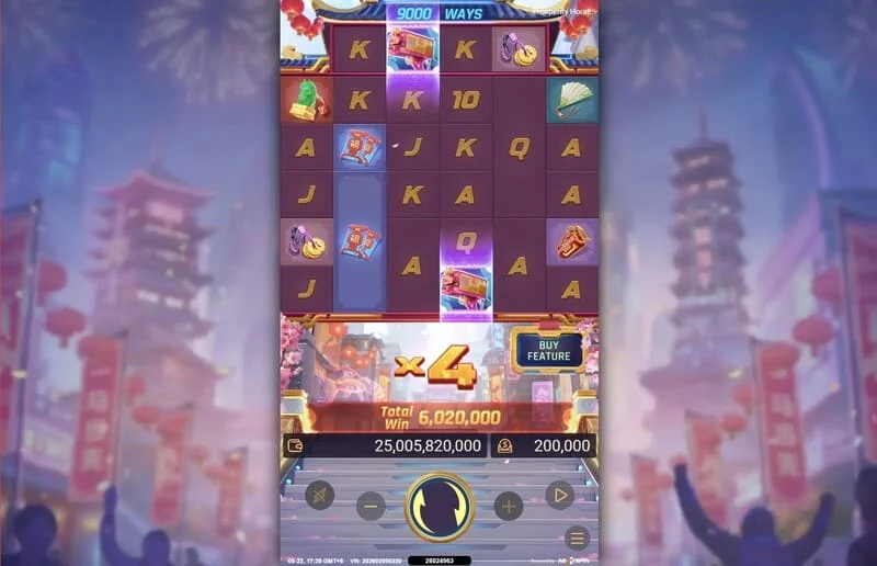 Prosperity Horse – koeficientas ir galutinis išmokėjimas Cyber-Luxe Free Spins